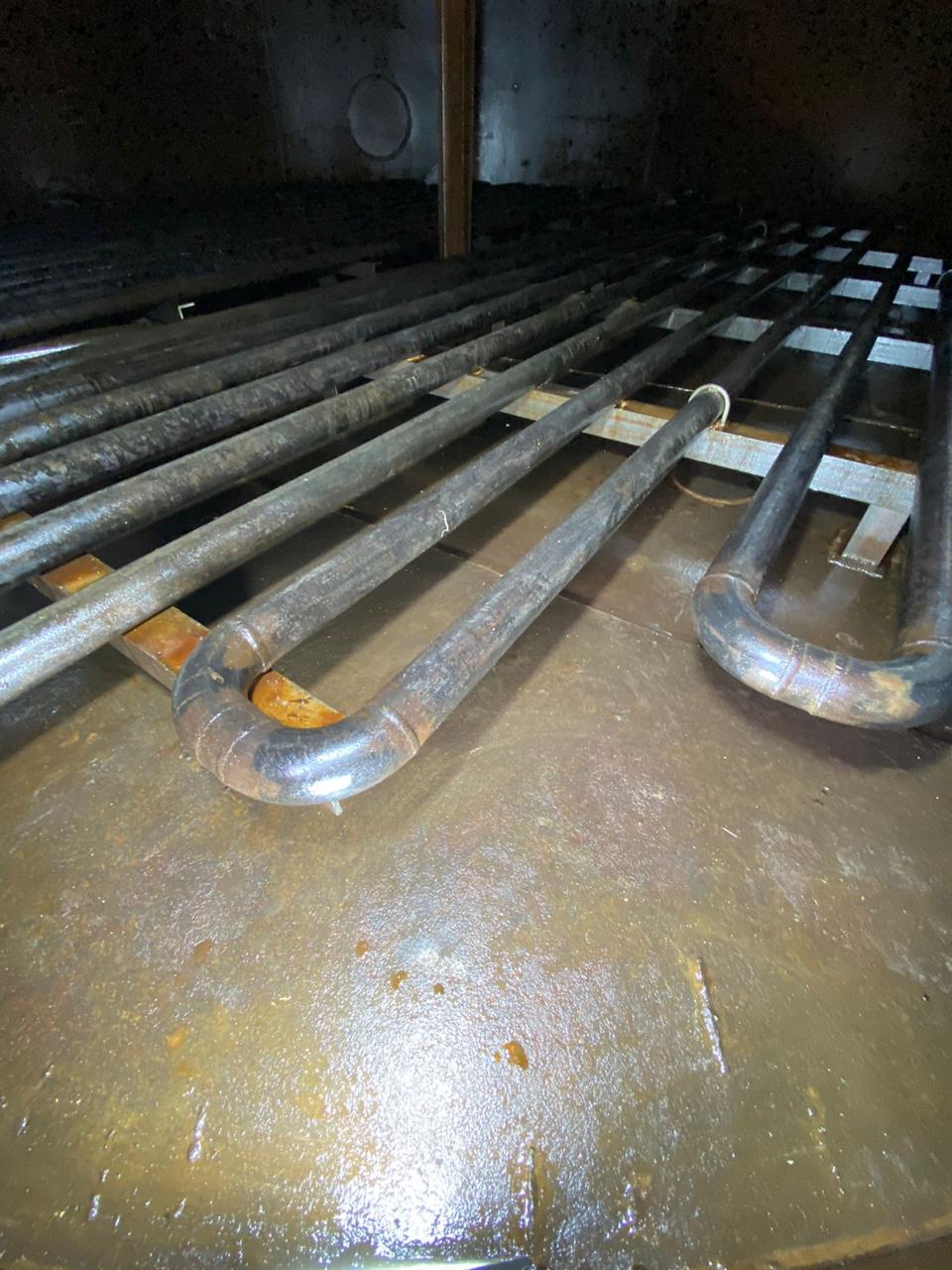 Fabricación de tubería industrial